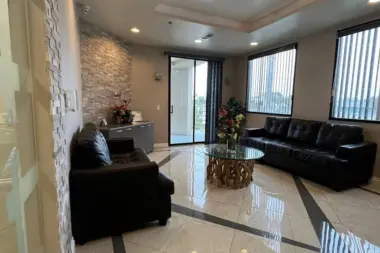 The facilities at Akua Mind & Body in Newport Beach, CA 2